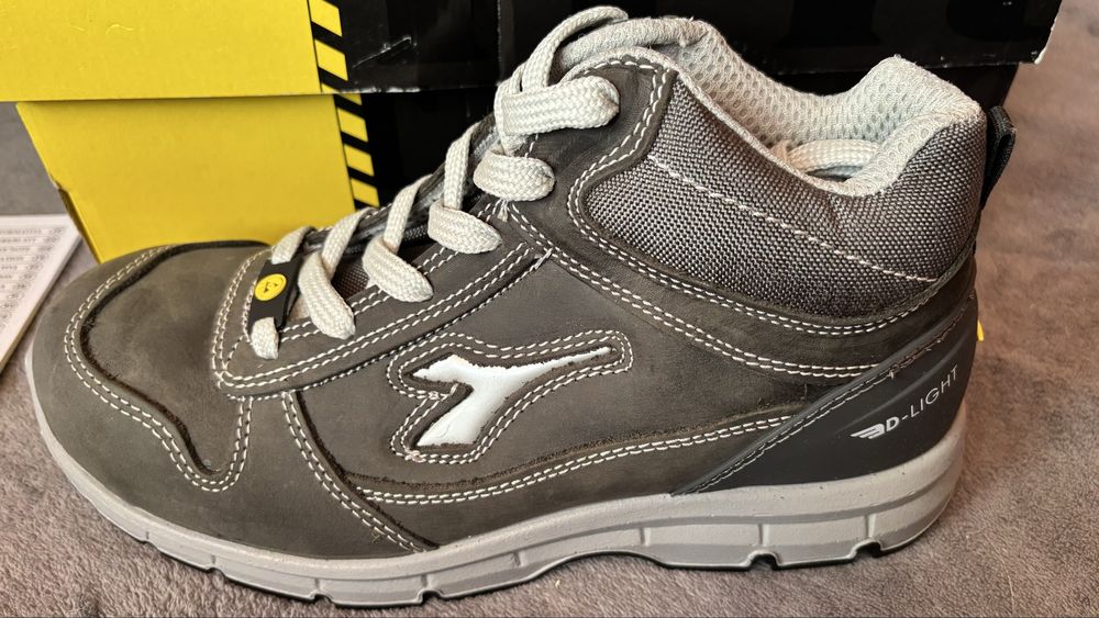 Buty robocze BHP Diadora 42