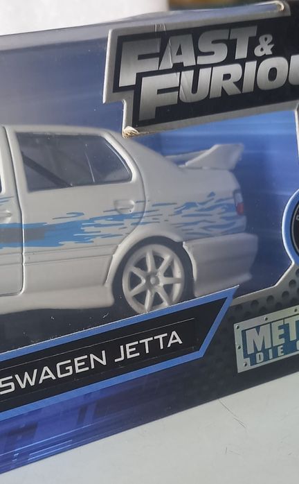Jesse's Volkswagen Jetta Fast & Furious 1:32
