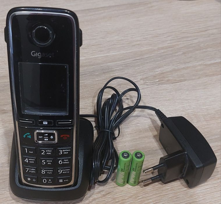 Радіотелефон DECT Gigaset C530H