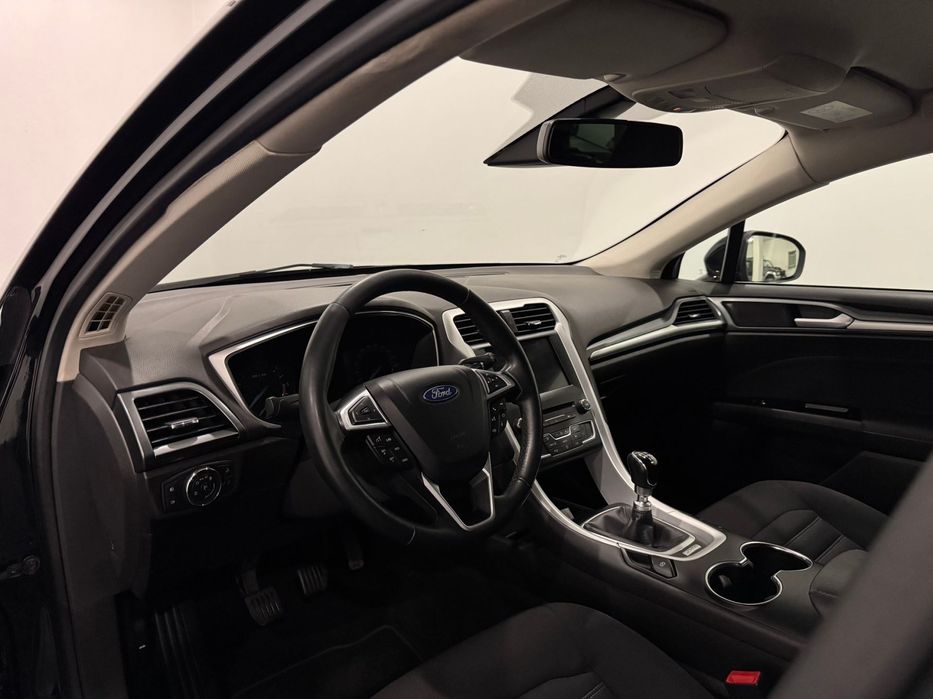 Ford Mondeo SW 1.5 TDCi Titanium