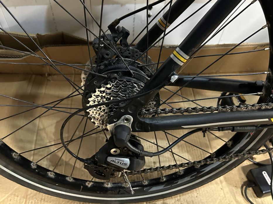 Rower mtb el.sco Premium Street7