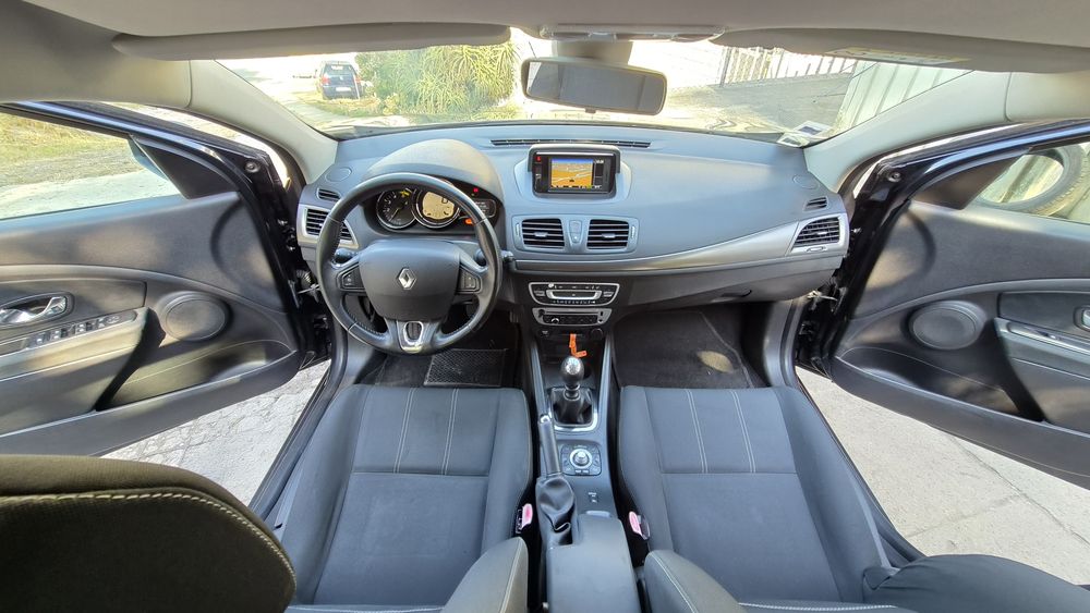 Renault Megane 1.5 DCI  Dynamic S