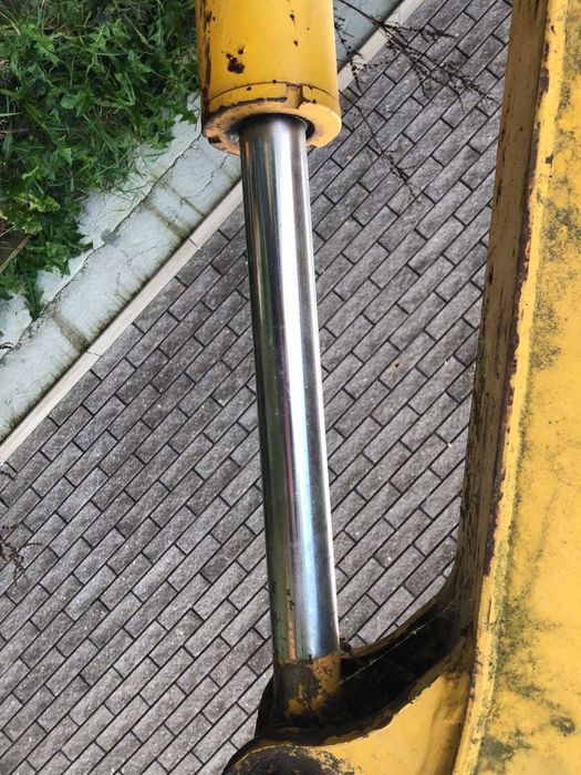 екскаватор Komatsu PC30