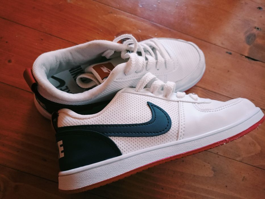 34 р Кеди Nike для хлопчика