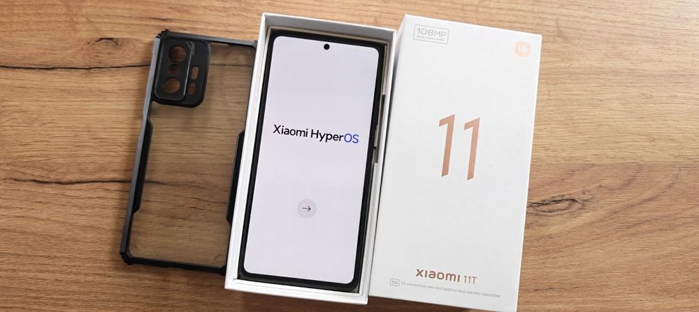 Xiaomi 11t  128/8