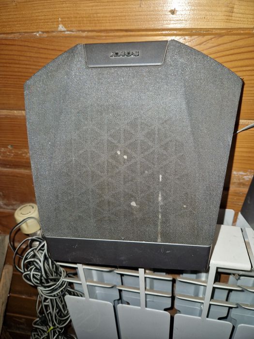 Głośniki satelity Sony