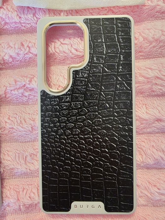 Capas BURGA SAMSUNG S25 ULTRA