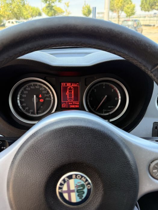 Alfa Romeo 159 1.9Jtdm 150cv 01/07