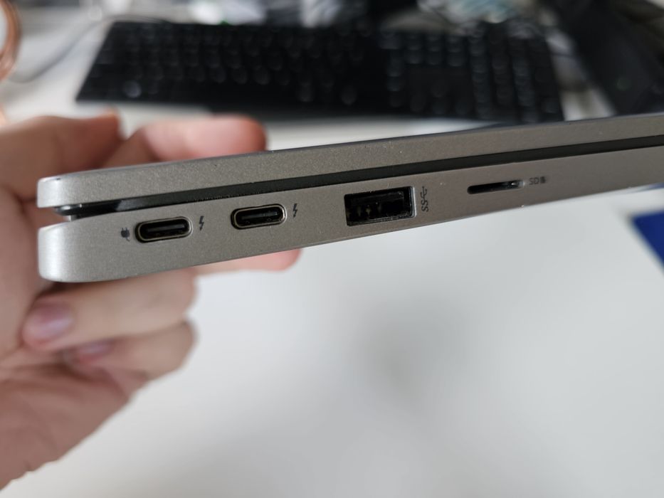 Dell Latitude 5320, LTE nowa bateria!