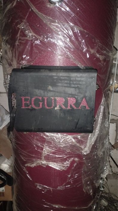 Продаю новий твердопаливний котел EGURRA.