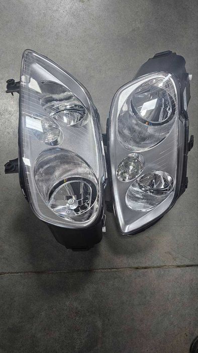 Капот на Volkswagen Caddy Фольксваген Кадди  III 04-10