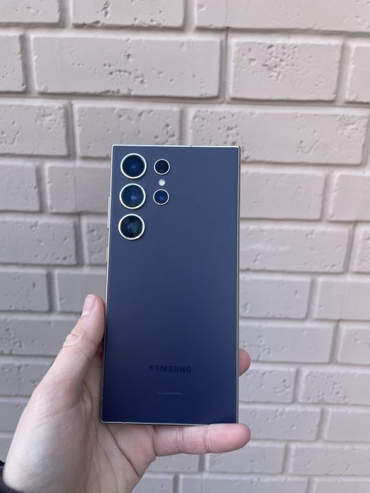 Samsung s24 ultra 12/256