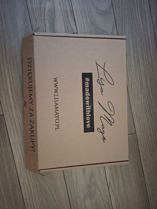 Komplet garnitur Emeri LisaMayo M jasny szary