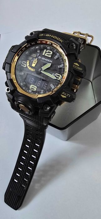 Zegarek G-SHOCK Casio Mudmaster GWG-1000GB