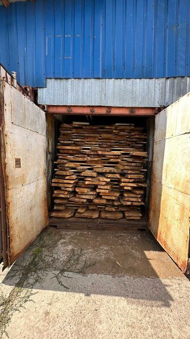 Сушка для дерева Сушіння Деревини Сушка деревини