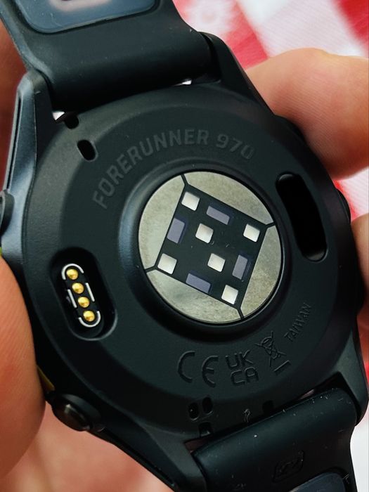 Garmin Forerunner 970 Black