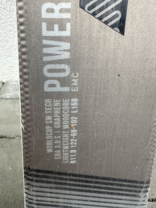 Narty Head pure joy z wiazaniami