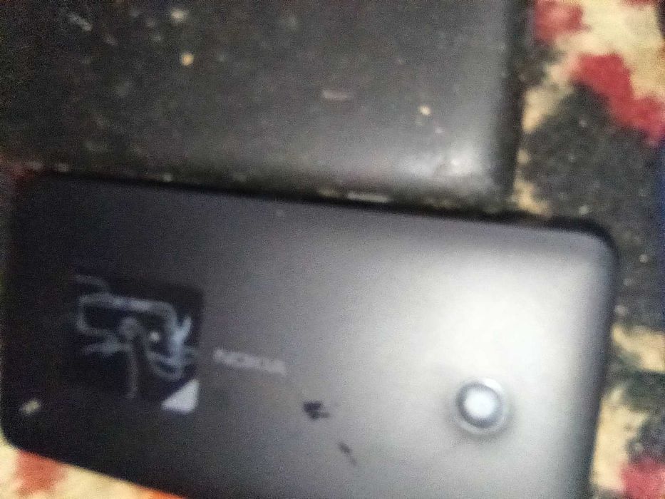 smartfony Nokia 6 sztuk uszkodzone