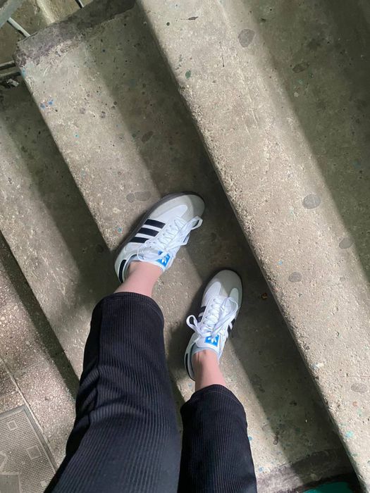 Кеды adidas samba 36