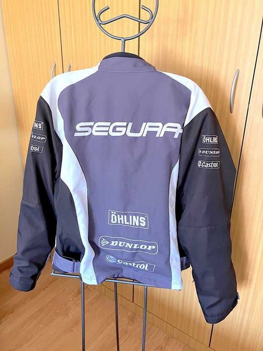 Blusao mota - 4 estações