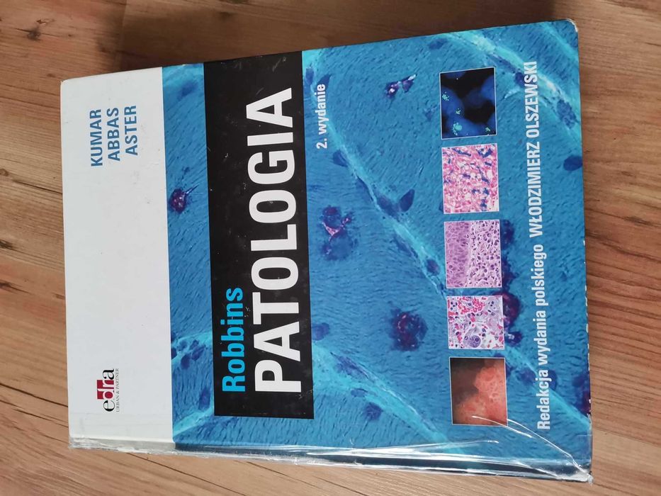 Robbins Patologia