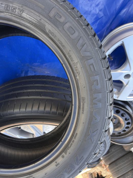 195/55/15 Kumho Power Max 769 (195/55R15 85V)