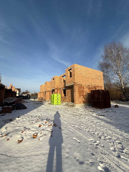 Вигода! Продаж таунхаусів БЕЗ КОМІСІЇ в Рудно по вулиці Лесі Українки!