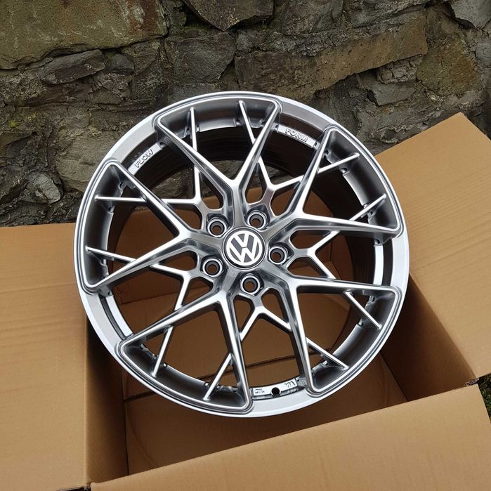 Диски НОВІ R18 VW 5x112 Passat CC Tiguan Mercedes  Audi A4 A6 Q5 Р18