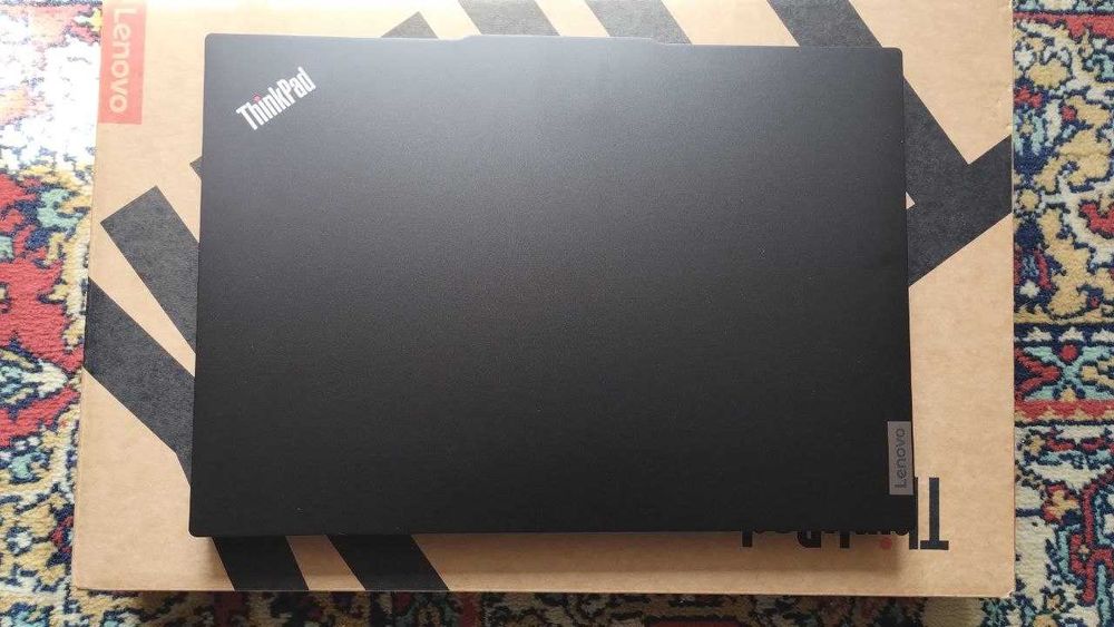 Новий ThinkPad E16 gen2 / 32 RAM / 1 TB SSD / Intel Ultra 7 155H