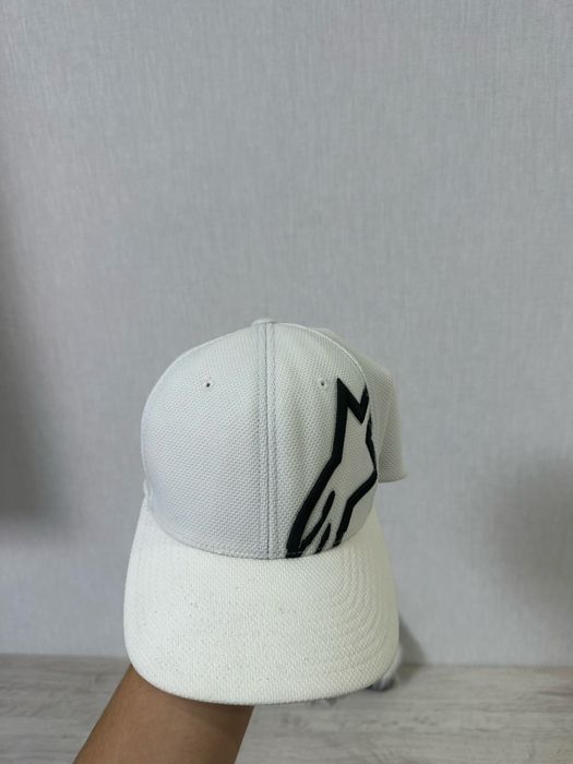 кепка alpinestar