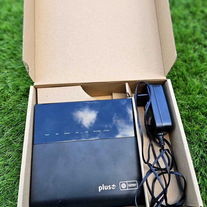 Zestaw Internet LTE Plus ODU-300 + IDU-300 + antena MIMO ALL-ANT