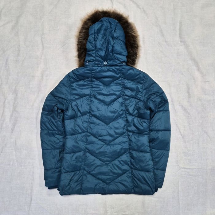 BARBOUR Пухова куртка Барбур (роз. S/36)