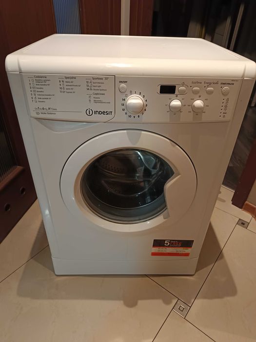 Pralka Indesit IWD 61051