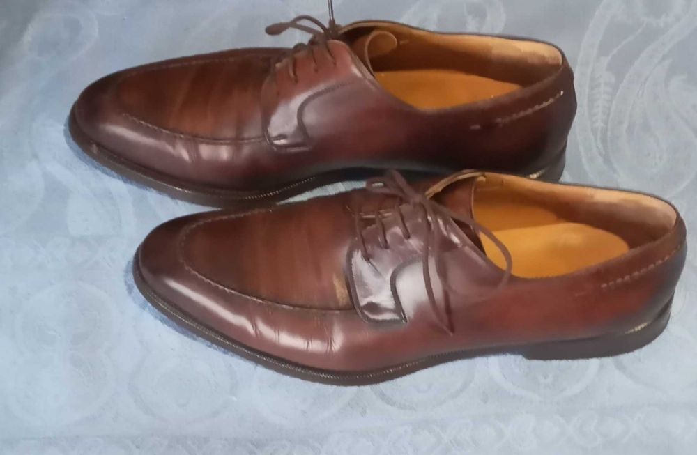 Взуття чоловіче  Іспанського бренду  Magnanni розмір 43