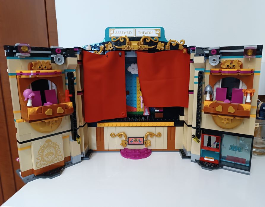 Lego friends 41714 szkoła aktorska Andrei