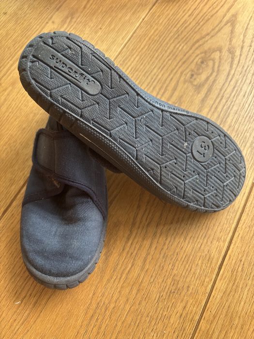 Kapcie buty Superfit 31