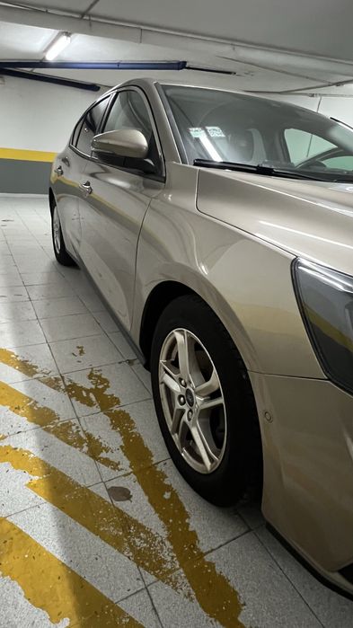 Ford Focus 1.0 ecoboost automático 2019