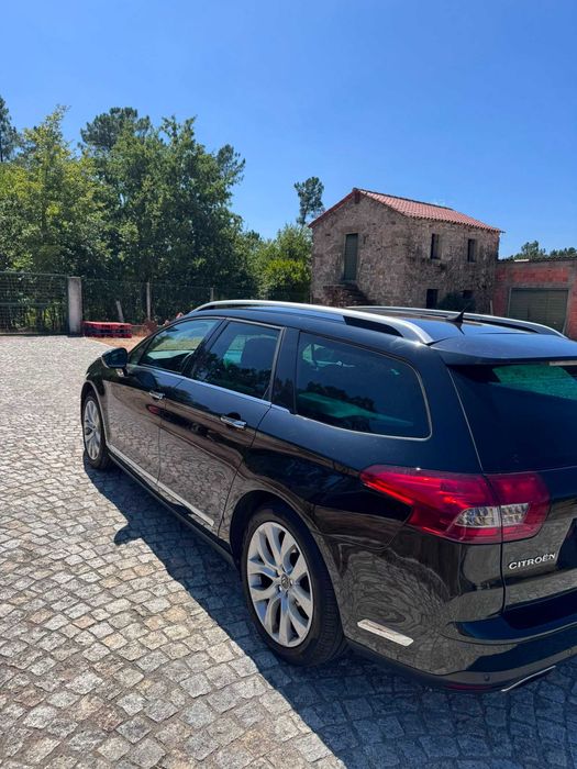 Citroen C5 Exclusive Tourer