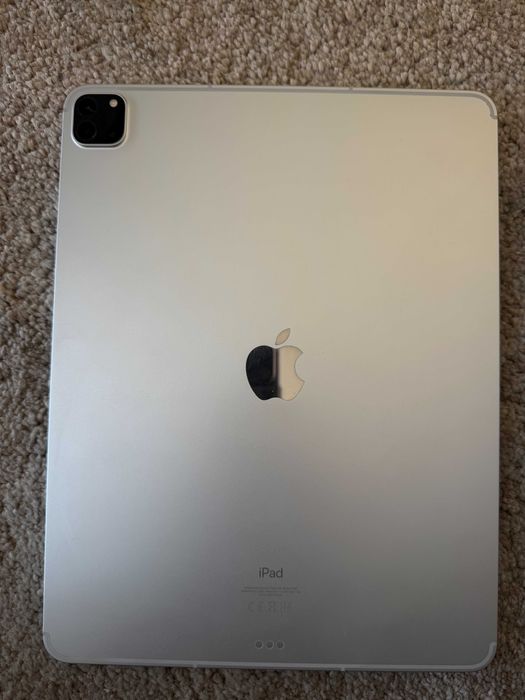 iPad Pro 12.9” (5th generation) – 512 GB – Wi-Fi + 5G