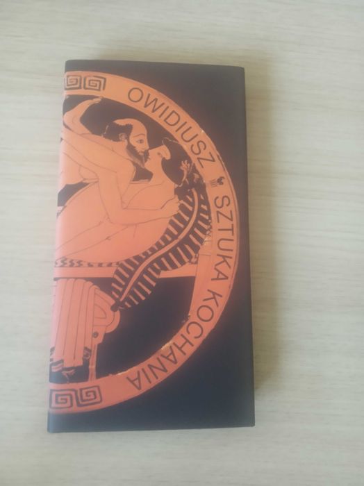 Sztuka Kochania Owidiusz