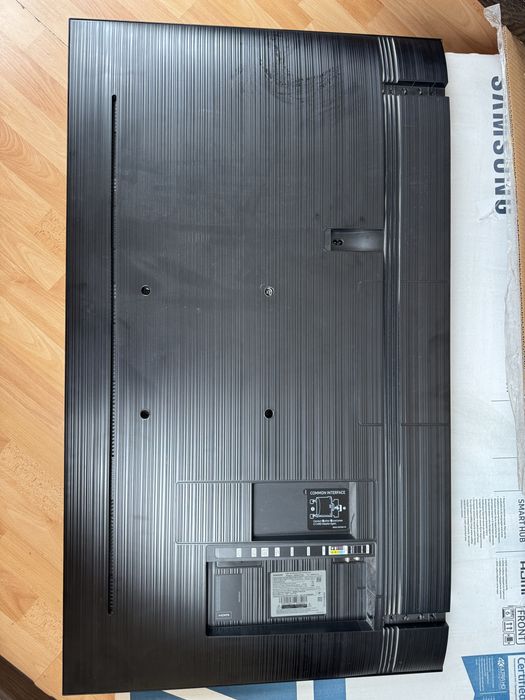 Телевізор samsung UE49NU7100U