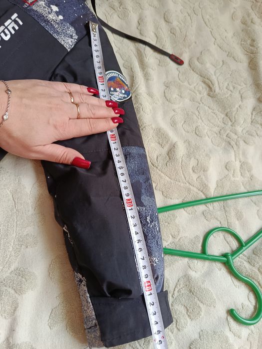 Зимова куртка на хлопчика