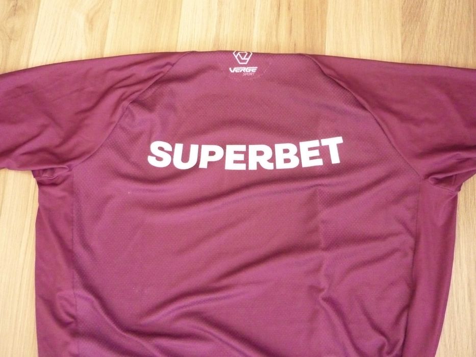 Koszulka rowerowa kolarska SUPERBET XL