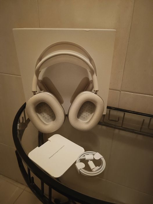 Słuchawki Apple air pods pro max