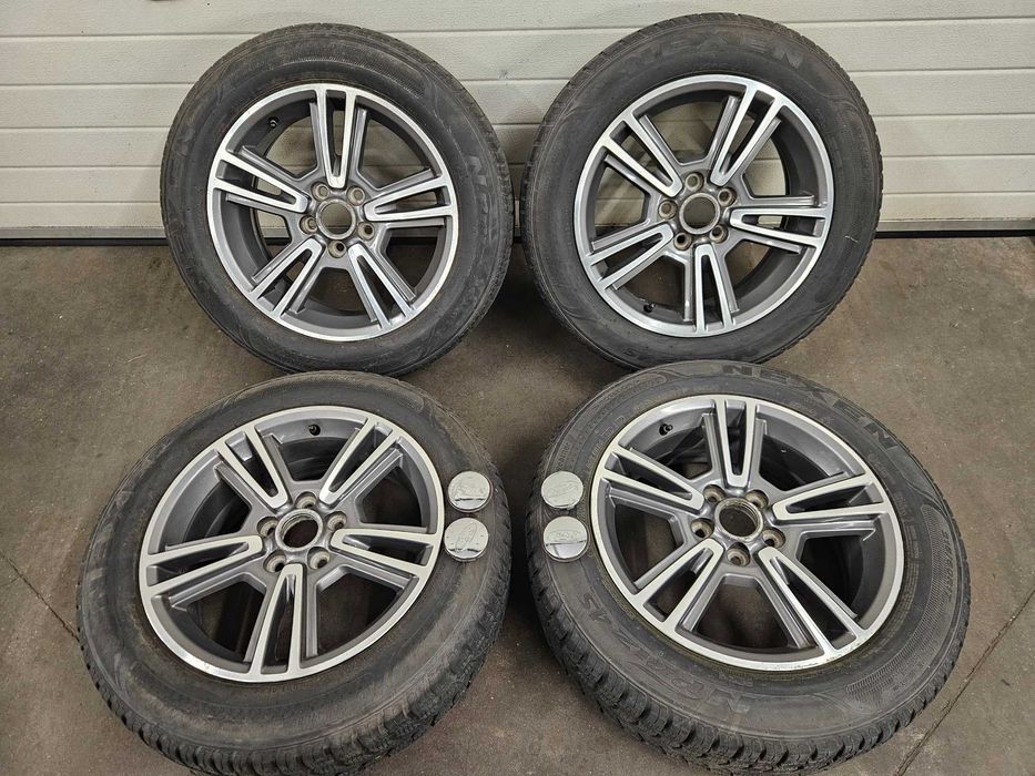 5x114,3 R17 - Alufelgi Ford Mustang Ford Crown Victoria Ford Explorer