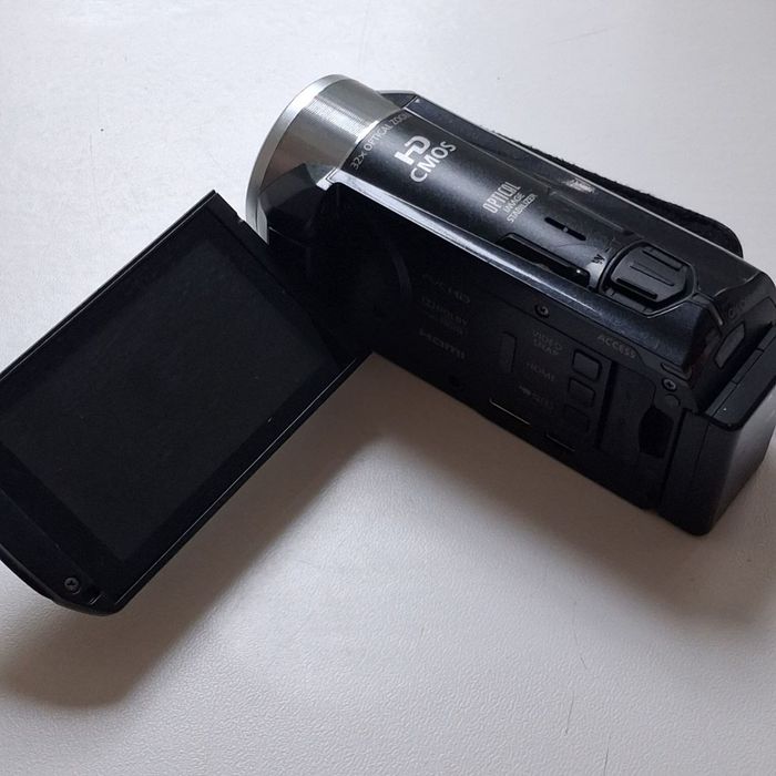 Видеокамера Canon HF R306