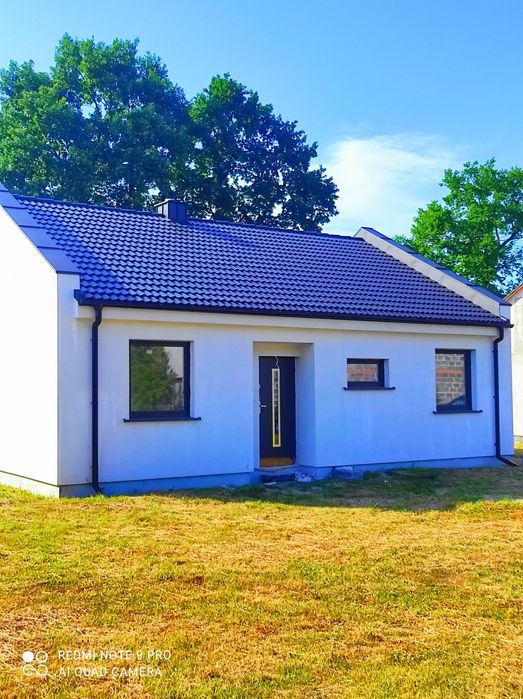 Nowy Dom Boruja Kościelna na sprzedaż  4 pokoje 89 m2