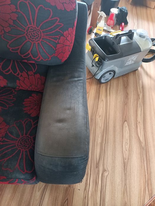 Pranie dywanów, czyszczenie tapicerki, skóry, auto detailing.Gwarancja