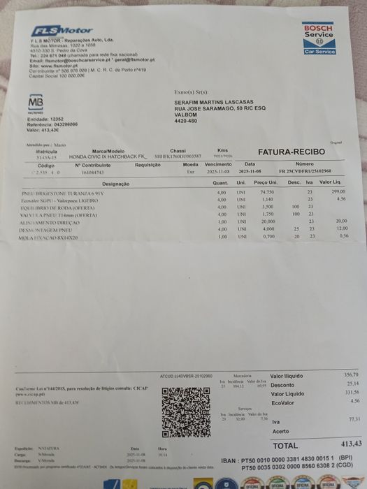 Honda civic 1.4 sport