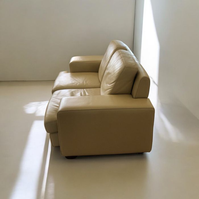 Sofás , pele verdadeira